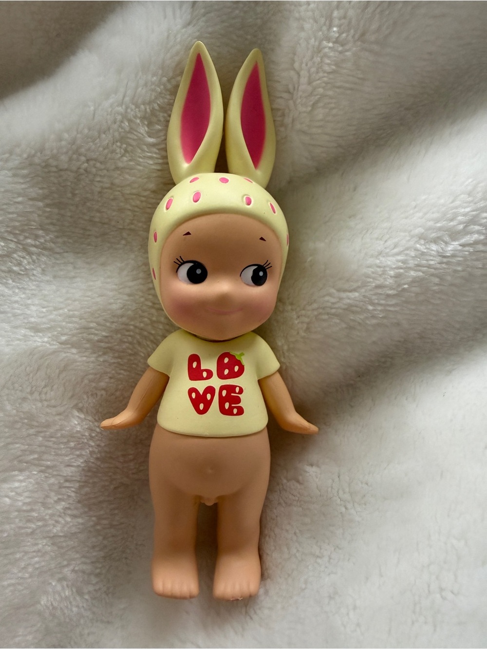 strawberry series sonny angel